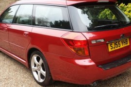 Subaru Legacy 2.5