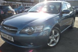 Subaru Legacy 2.5