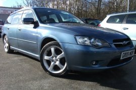 Subaru Legacy 2.5