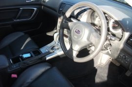 Subaru Legacy 2.5