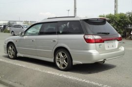 Subaru Legacy 2.0