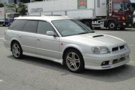 Subaru Legacy 2.0