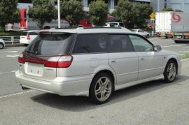 Subaru Legacy 2.0