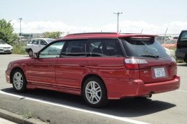 Subaru Legacy 2.0
