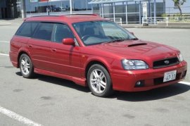 Subaru Legacy 2.0