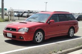 Subaru Legacy 2.0