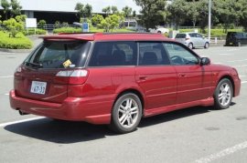 Subaru Legacy 2.0