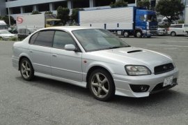 Subaru Legacy 2.0