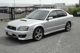 Subaru Legacy 2.0