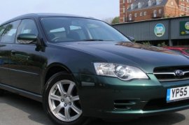 Subaru Legacy 2.0