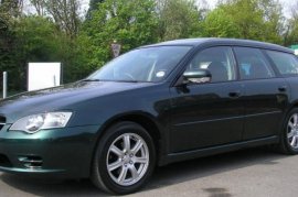 Subaru Legacy 2.0