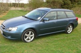 Subaru Legacy 2.0