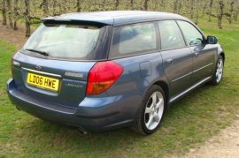 Subaru Legacy 2.0
