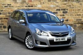 Subaru Legacy 2.5