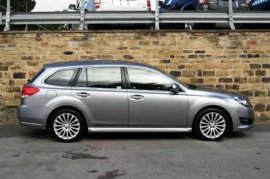 Subaru Legacy 2.5