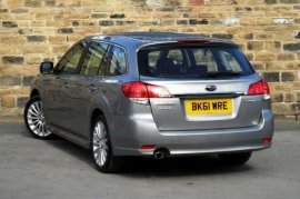 Subaru Legacy 2.5
