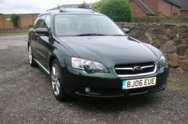 Subaru Legacy 3.0