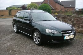 Subaru Legacy 3.0