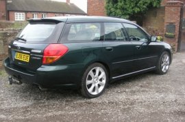 Subaru Legacy 3.0