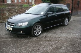 Subaru Legacy 3.0