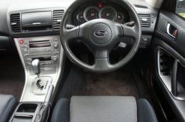 Subaru Legacy 2.0