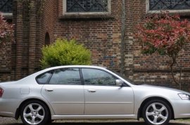 Subaru Legacy 2.0