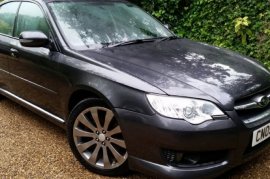 Subaru Legacy 3.0