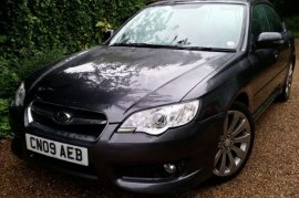 Subaru Legacy 3.0