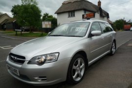 Subaru Legacy 2.5