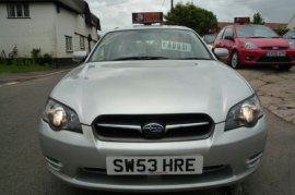Subaru Legacy 2.5