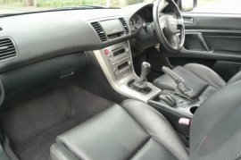 Subaru Legacy 2.5