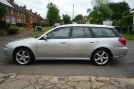 Subaru Legacy 2.5