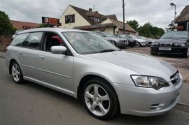 Subaru Legacy 2.0