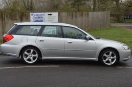 Subaru Legacy 2.0