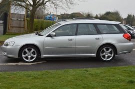 Subaru Legacy 2.0
