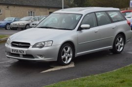 Subaru Legacy 2.0