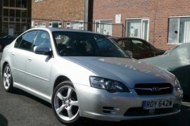 Subaru Legacy 2.5
