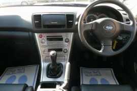 Subaru Legacy 2.5