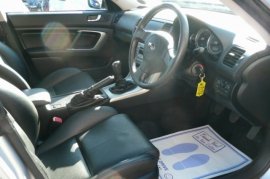 Subaru Legacy 2.5