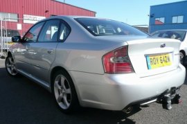 Subaru Legacy 2.5