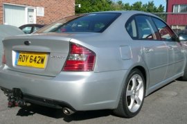 Subaru Legacy 2.5