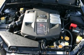 Subaru Legacy 3.0