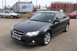 Subaru Legacy 2.0