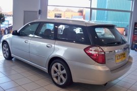 Subaru Legacy 2.0