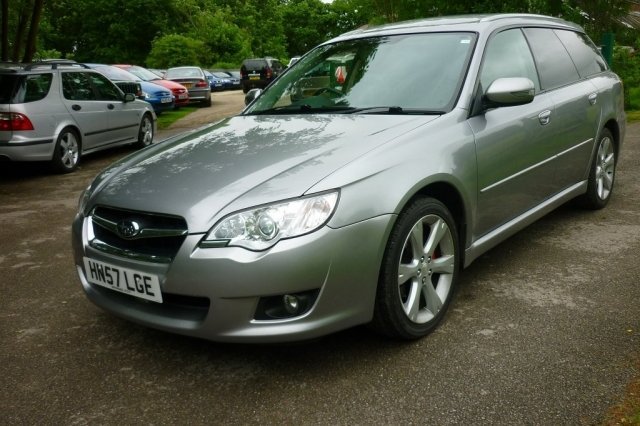 Subaru Legacy 2.5