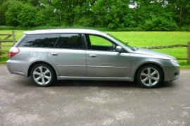 Subaru Legacy 2.5