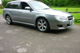 Subaru Legacy 2.5