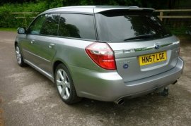 Subaru Legacy 2.5