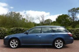 Subaru Legacy 2.0
