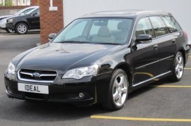 Subaru Legacy 3.0